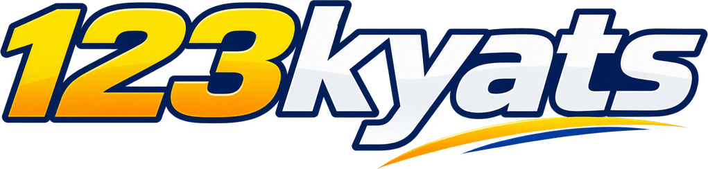 123kyats Logo